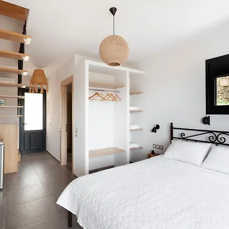 Monopati Eco Stay Raches (Ikaria) Extérieur photo