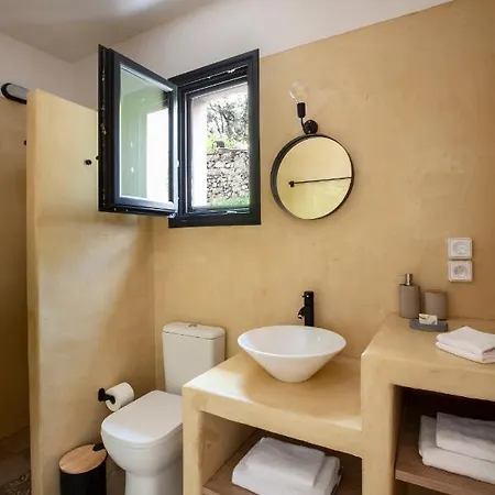 Monopati Eco Stay Raches (Ikaria) Extérieur photo