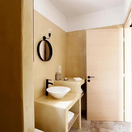 Monopati Eco Stay Raches (Ikaria) Extérieur photo