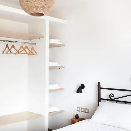 Monopati Eco Stay Raches (Ikaria) Extérieur photo