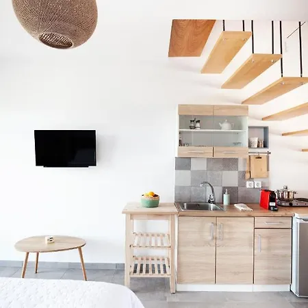 Monopati Eco Stay Raches (Ikaria) Extérieur photo