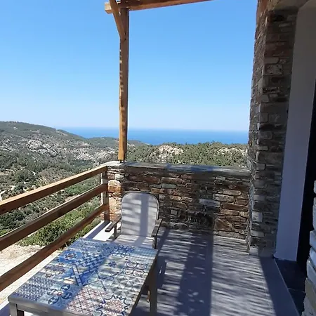Monopati Eco Stay Raches (Ikaria) Extérieur photo
