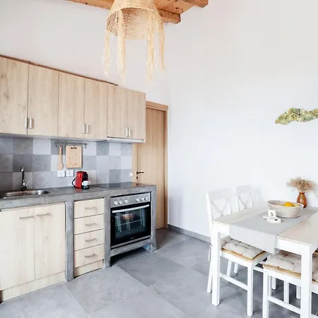 Monopati Eco Stay Raches (Ikaria) Extérieur photo