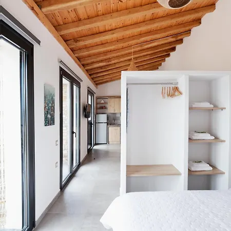 Monopati Eco Stay Raches (Ikaria) Extérieur photo