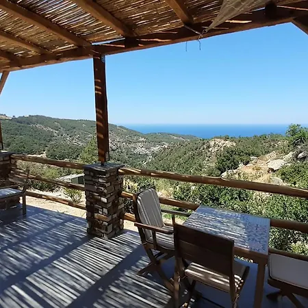 Monopati Eco Stay Raches (Ikaria) Extérieur photo