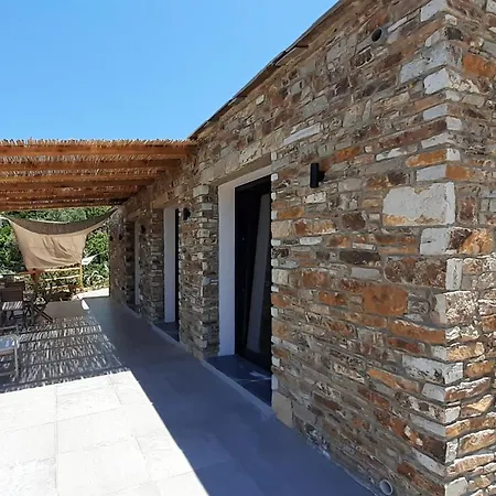 Monopati Eco Stay Raches (Ikaria) Extérieur photo