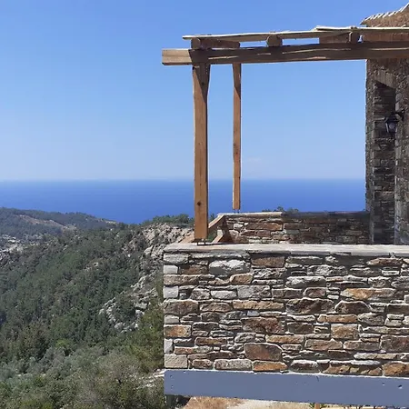 Monopati Eco Stay Raches (Ikaria) Extérieur photo
