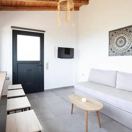 Monopati Eco Stay Raches (Ikaria) Extérieur photo