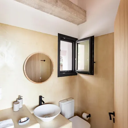 Monopati Eco Stay Raches (Ikaria) Extérieur photo