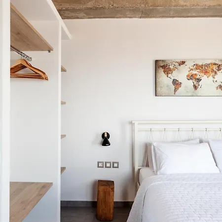Monopati Eco Stay Raches (Ikaria) Extérieur photo