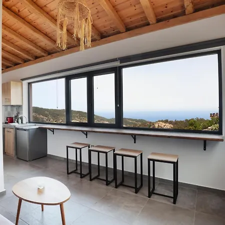 Monopati Eco Stay Raches (Ikaria) Extérieur photo