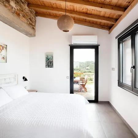 Monopati Eco Stay Raches (Ikaria) Extérieur photo