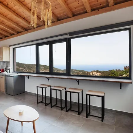 Monopati Eco Stay Raches (Ikaria) Extérieur photo