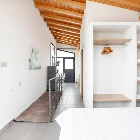Monopati Eco Stay Raches (Ikaria) Extérieur photo