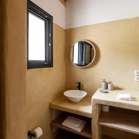 Monopati Eco Stay Raches (Ikaria) Extérieur photo