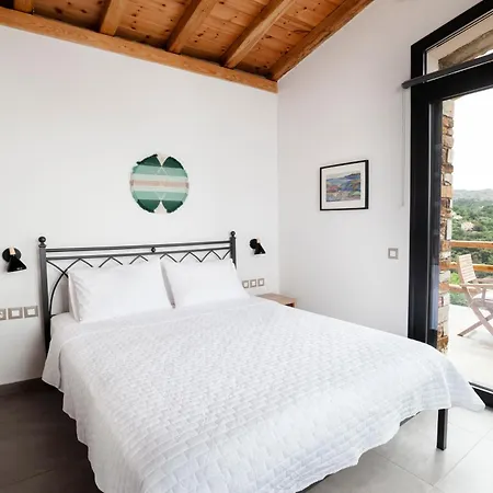 Monopati Eco Stay Raches (Ikaria) Extérieur photo