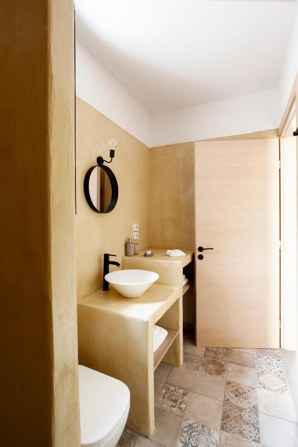 Monopati Eco Villa Raches (Ikaria)