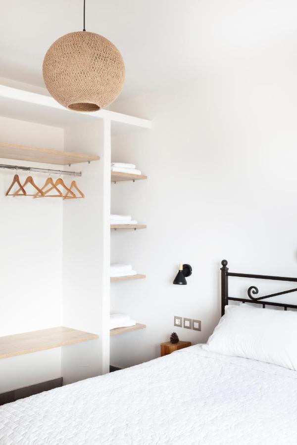 Monopati Eco Villa Raches (Ikaria)