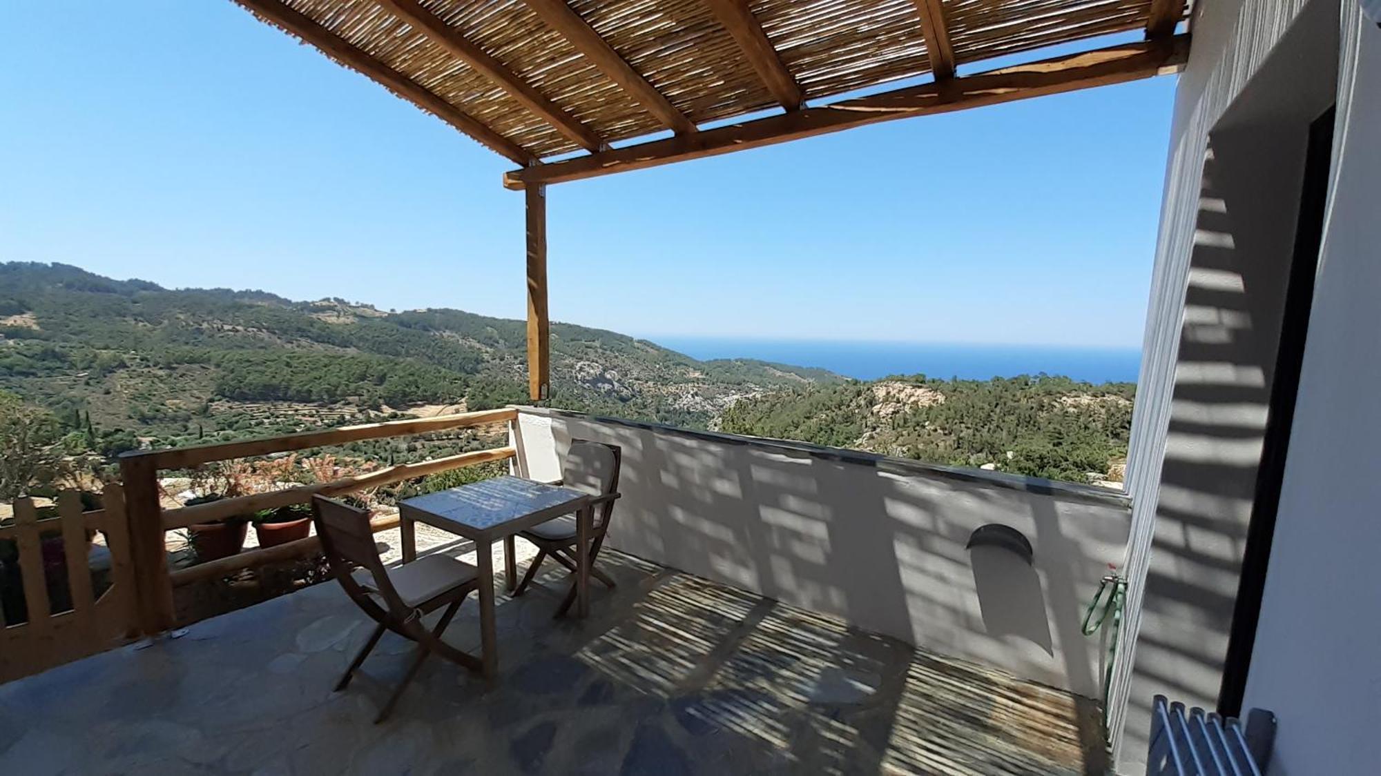Monopati Eco * Raches (Ikaria)