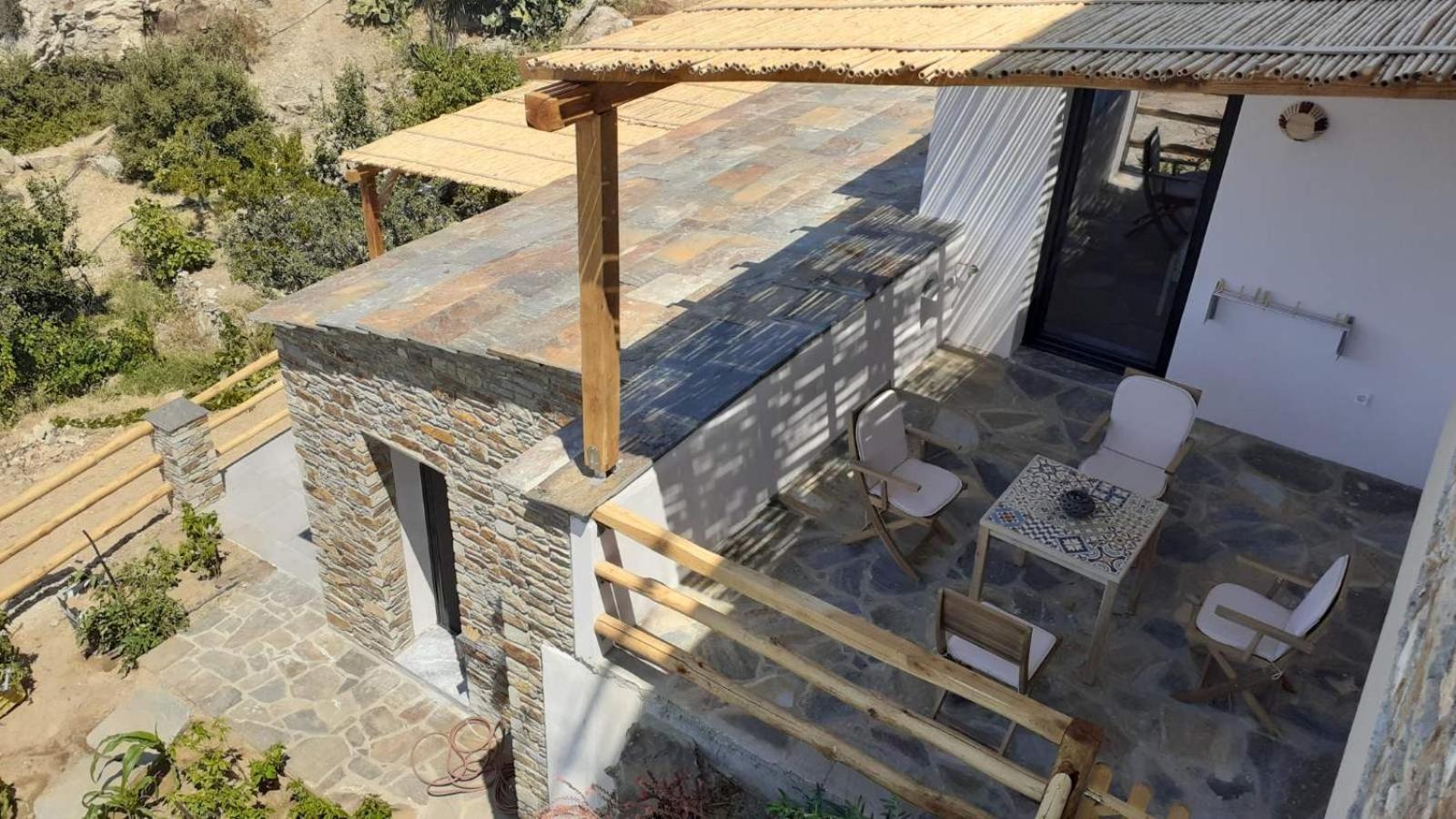 Monopati Eco Villa Raches (Ikaria)