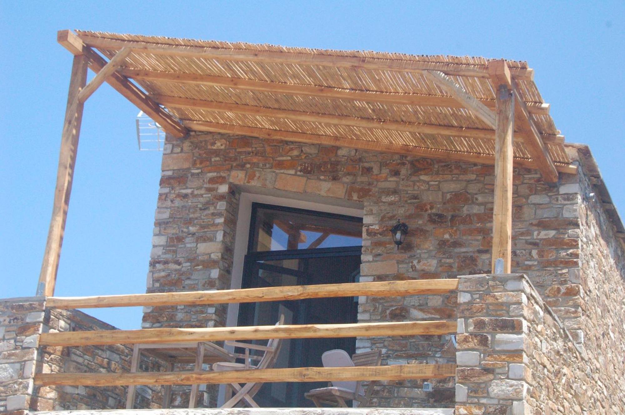 Villa Monopati Eco Raches (Ikaria)