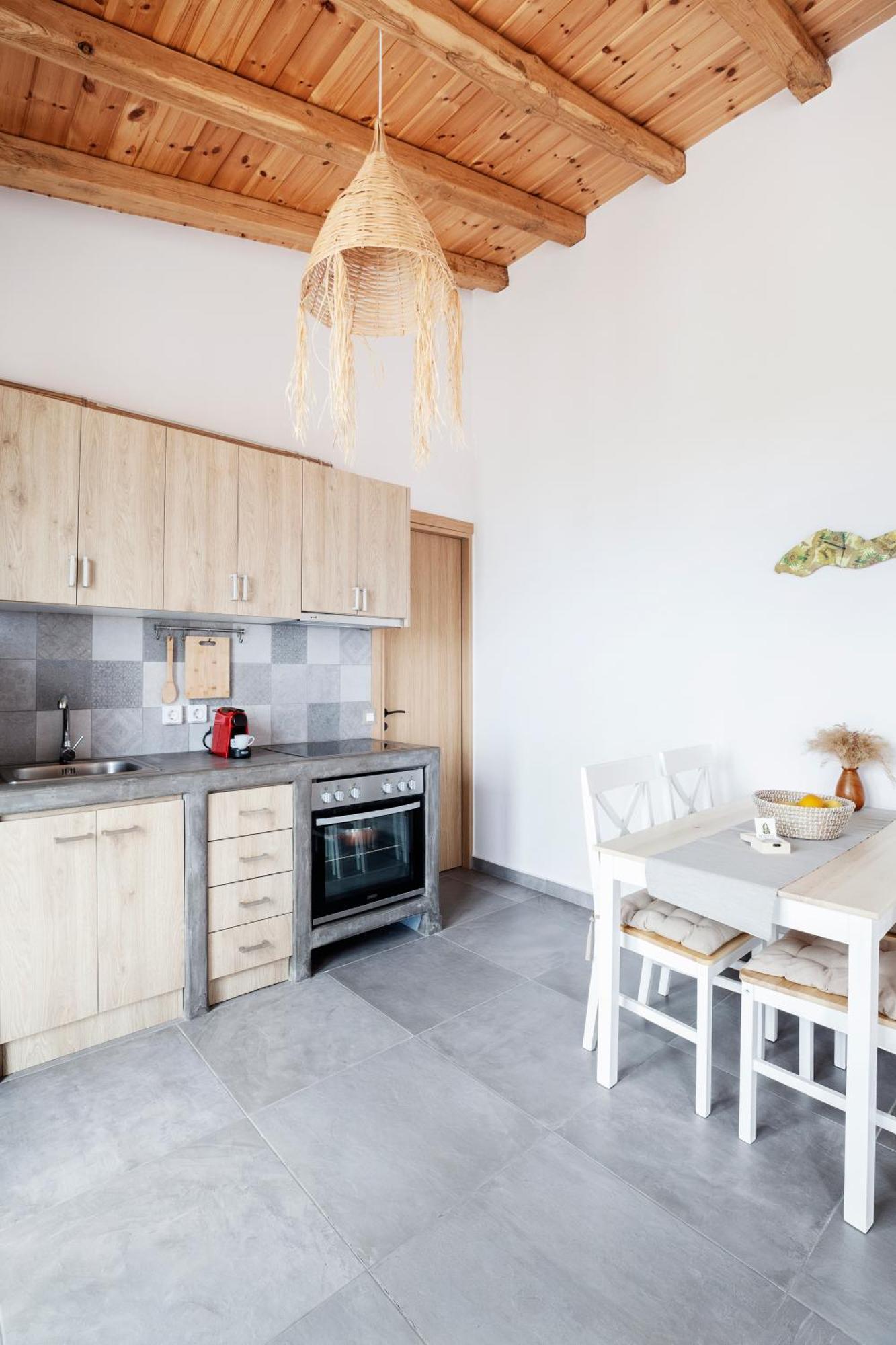 Monopati Eco Raches (Ikaria)