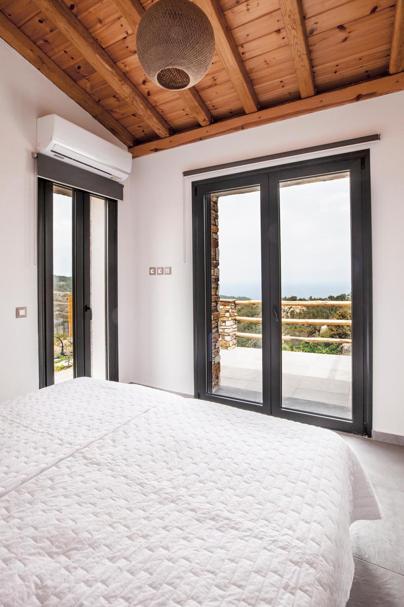 Villa Monopati Eco Raches (Ikaria)