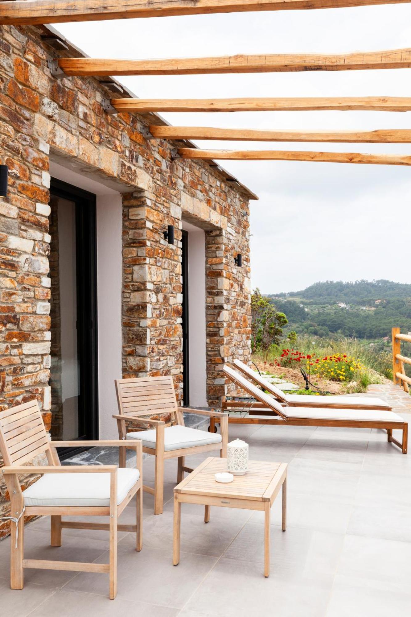 Monopati Eco Raches (Ikaria)