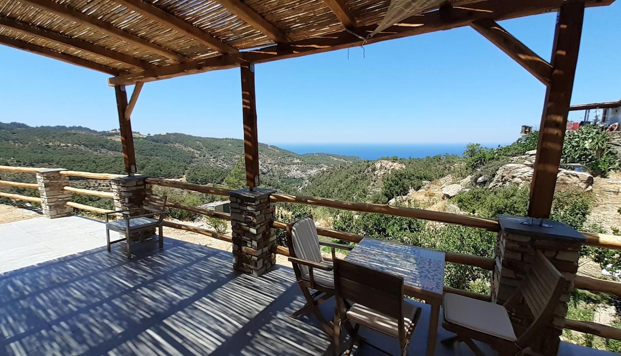 Monopati Eco * Raches (Ikaria)