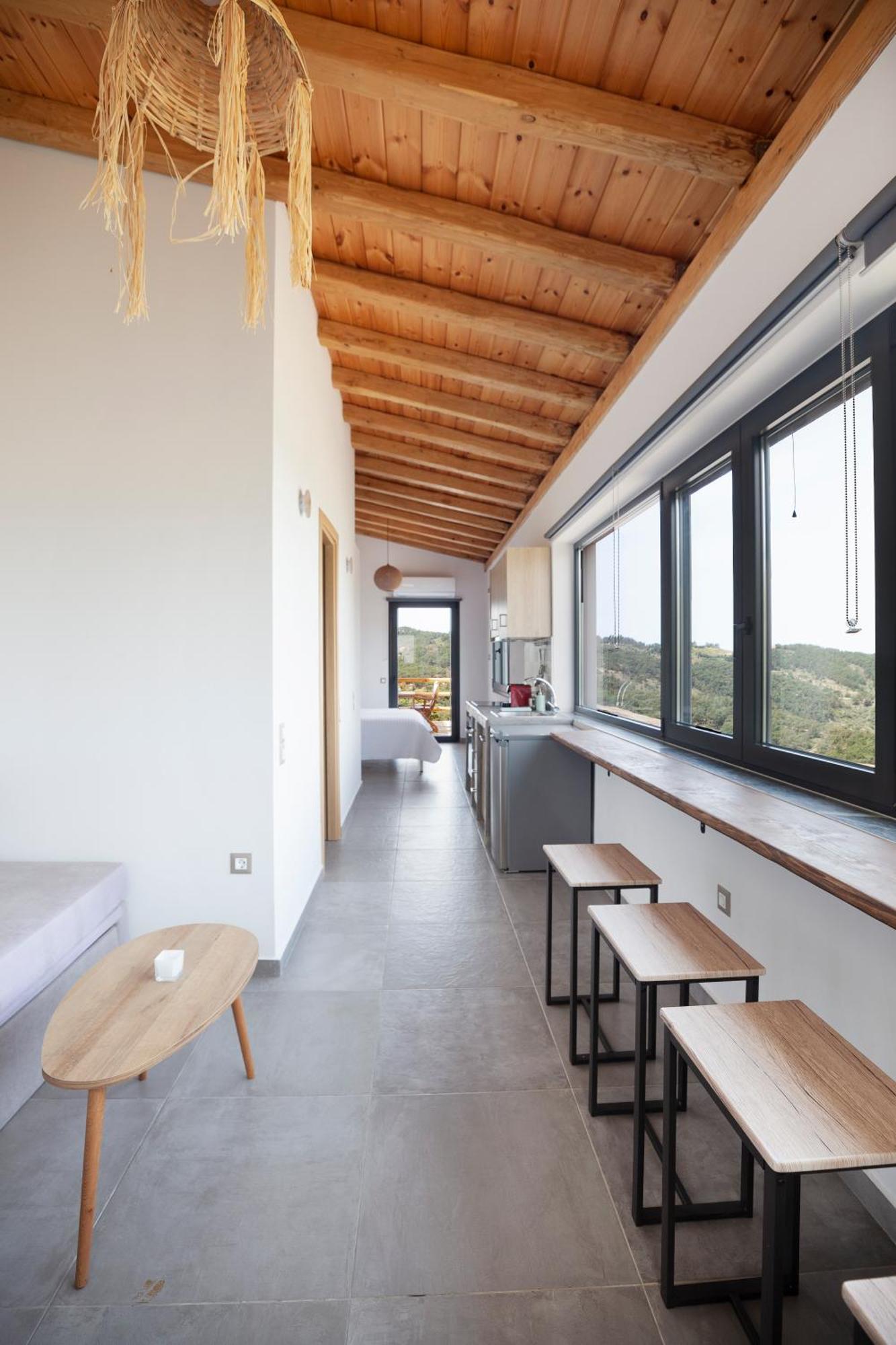 Monopati Eco Raches (Ikaria)