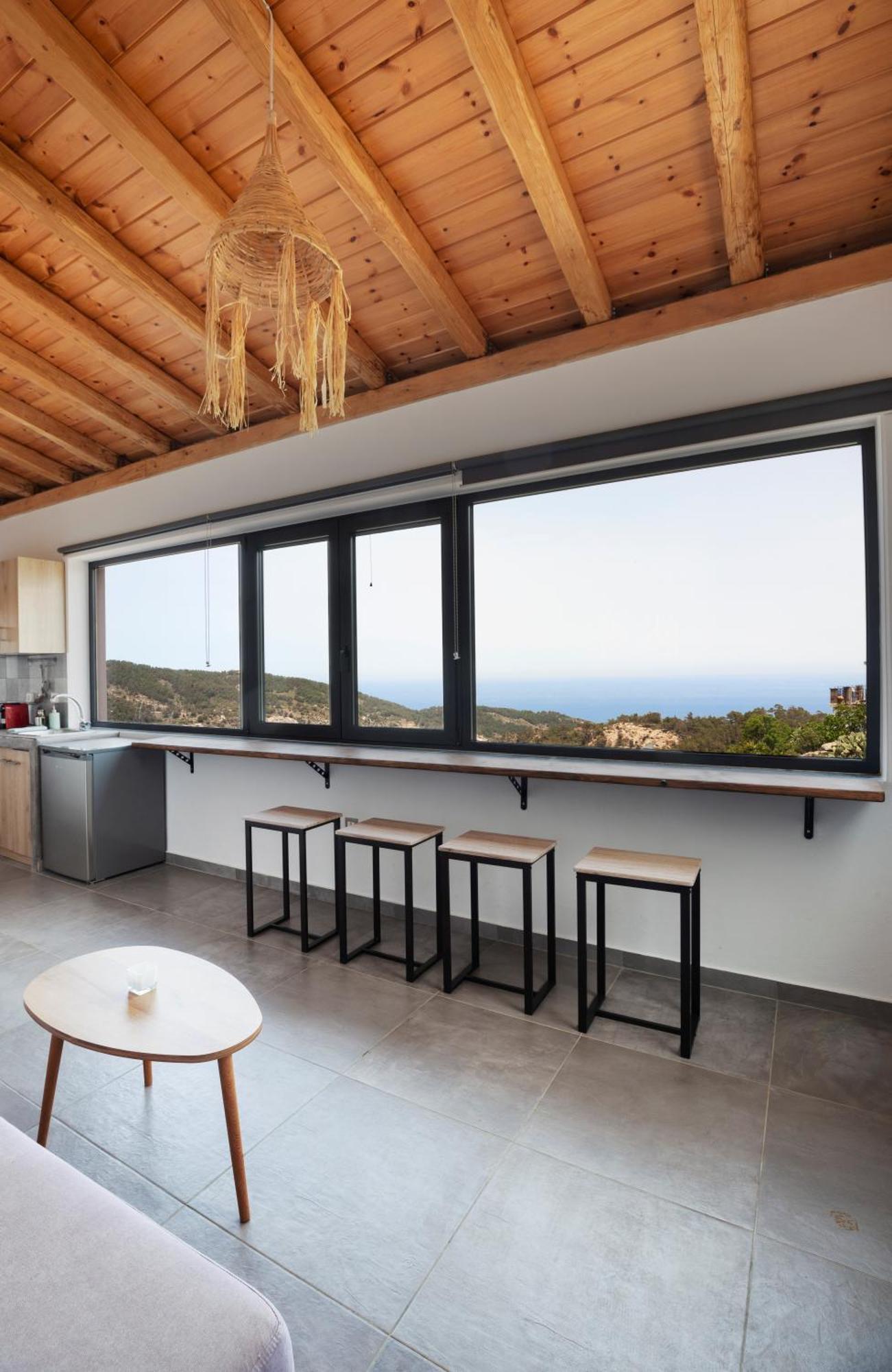 Monopati Eco Raches (Ikaria)