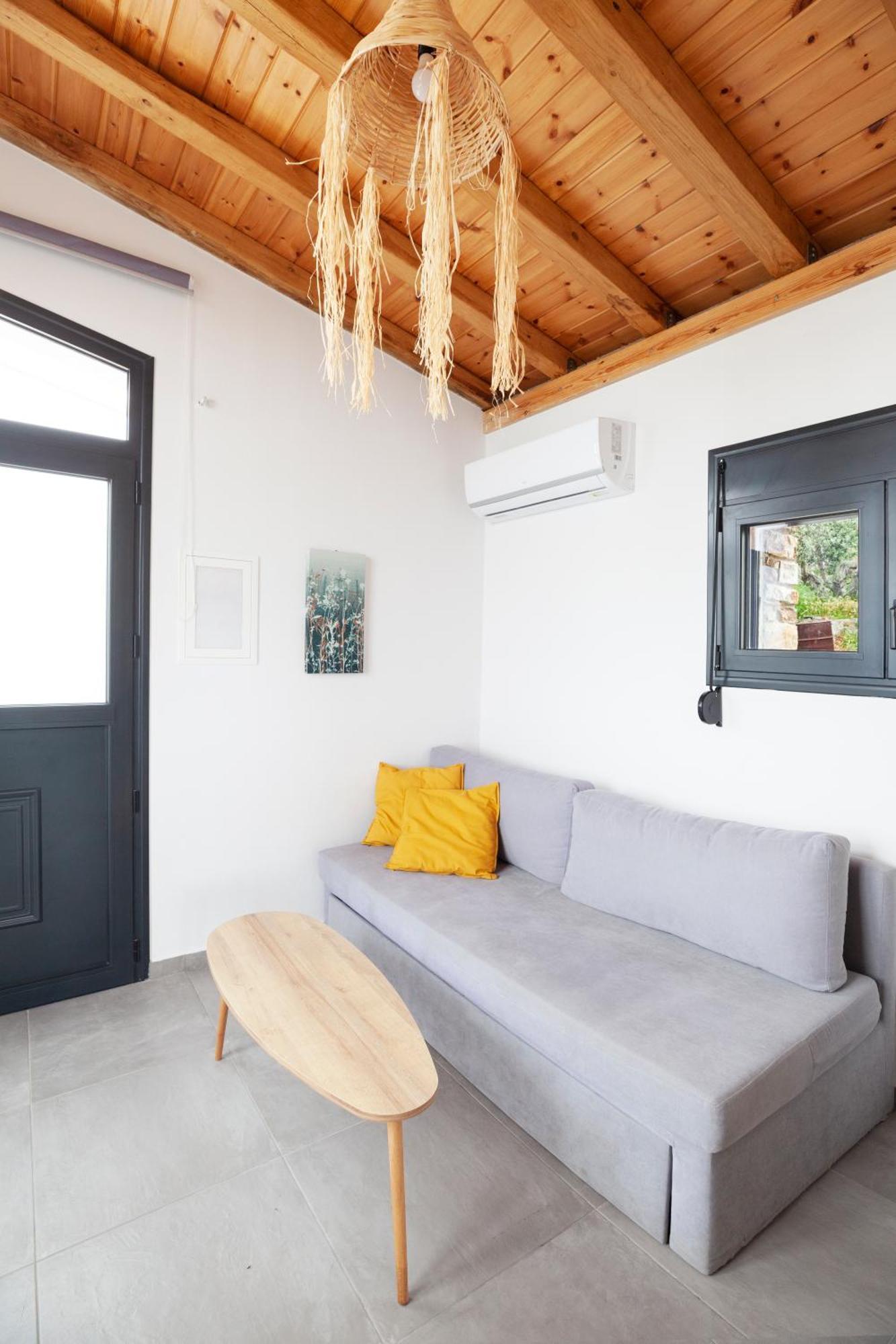 Monopati Eco Raches (Ikaria)