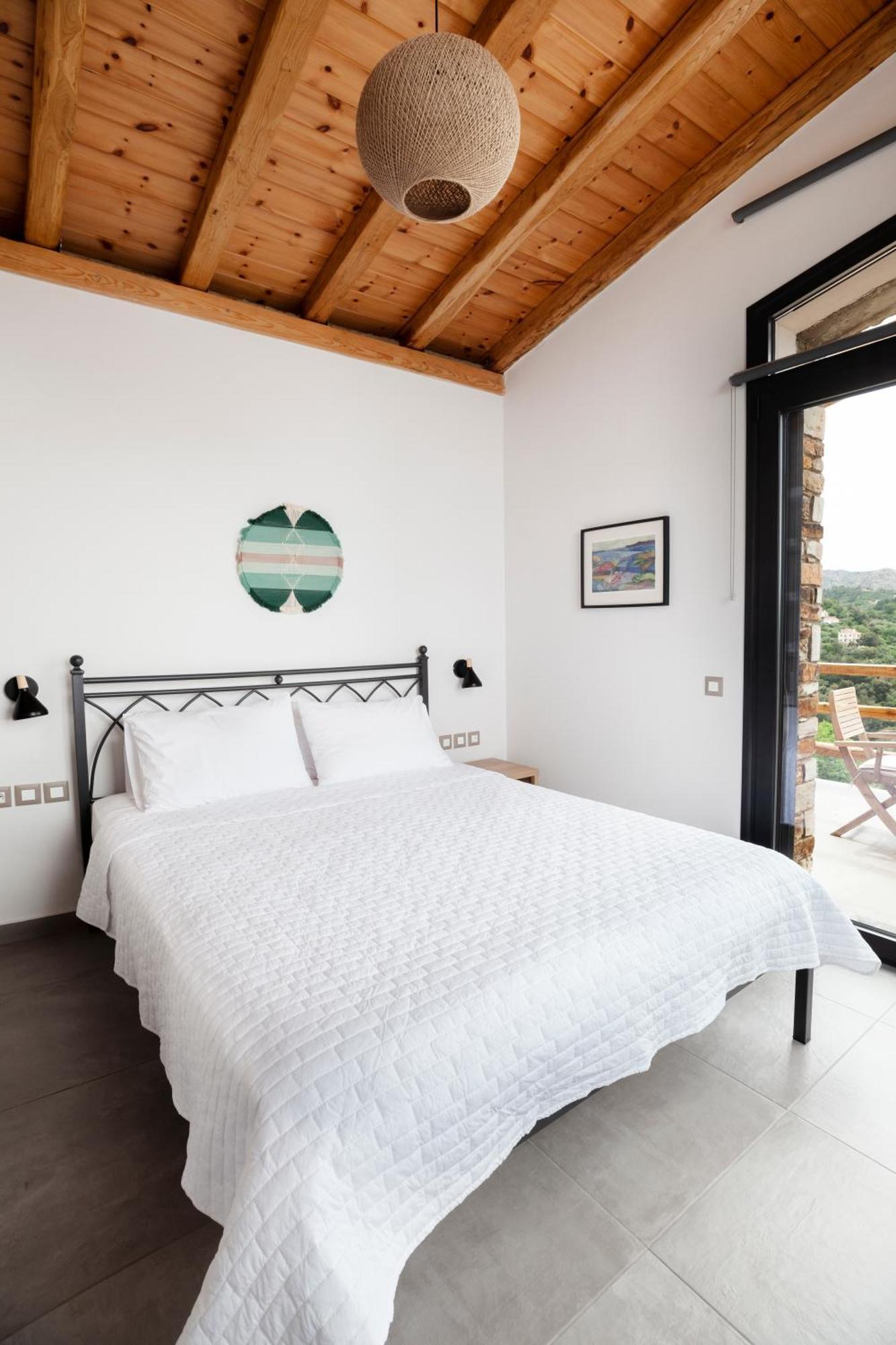 Villa Monopati Eco Raches (Ikaria)